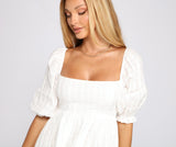 Sweet For The Summer Babydoll Dress