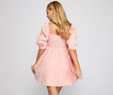 Sweet For The Summer Babydoll Dress