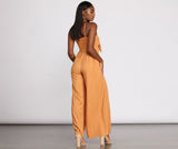 Sweet Surprise Wide Leg Jumpsuit