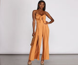 Sweet Surprise Wide Leg Jumpsuit