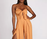 Sweet Surprise Wide Leg Jumpsuit