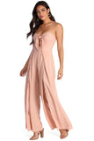 Sweet Surprise Wide Leg Jumpsuit