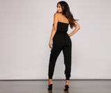 Take On The Day Jogger Jumpsuit