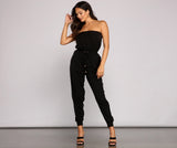 Take On The Day Jogger Jumpsuit