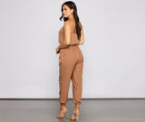 Take On The Day Jogger Jumpsuit