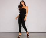 Take On The Day Jogger Jumpsuit