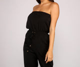 Take On The Day Jogger Jumpsuit