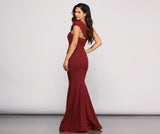 Tania Classic Mermaid Gown