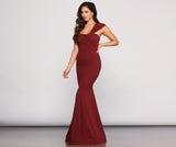 Tania Classic Mermaid Gown