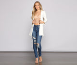 The Classic Boyfriend Blazer