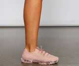 The Knit List Jelly Sole Sneakers