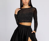 Theodora Formal Two Piece Dress