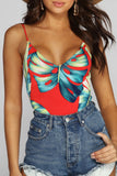 Trip To The Tropics Bodysuit