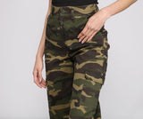 Undercover Camo Cargo Joggers