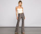 Wanderlust Beauty Flared Pants