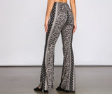 Wanderlust Beauty Flared Pants