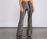 Wanderlust Beauty Flared Pants