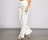 Whisked Away High Waist Pants