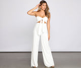 Whisked Away Wide Leg Pants