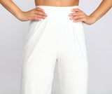 Whisked Away Wide Leg Pants