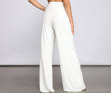 Whisked Away Wide Leg Pants