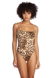 Wild One Bodysuit