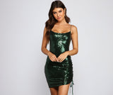 Zadie Formal Sequin Bodycon