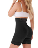 Butt Lifter High-Compression Girdle With Perineal Zipper-curvy-faja