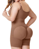 Faja Shapewear High Compression and Perfect For Daily Use! With Bra And Invisible Closure