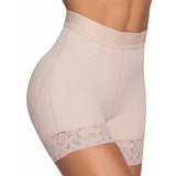 Butt Lift Girdle Underpants in Powernet Butt Liftting Shapewear