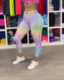 Leggings arcoíris