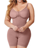 Faja Shapewear High Compression and Perfect For Daily Use! With Bra And Invisible Closure