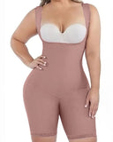 Faja Invisible Girdle 2nd Generation Seamless Shapewear-curvy-faja