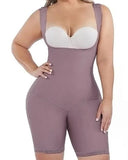 Faja Invisible Girdle 2nd Generation Seamless Shapewear-curvy-faja