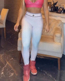 Leggings arcoíris